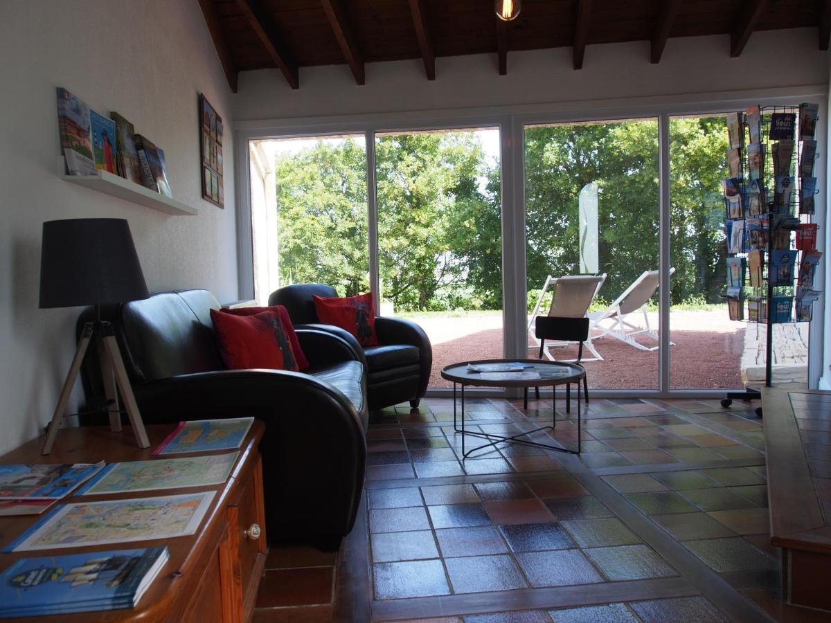 La Charentine Bed & Breakfast Echillais Exterior photo