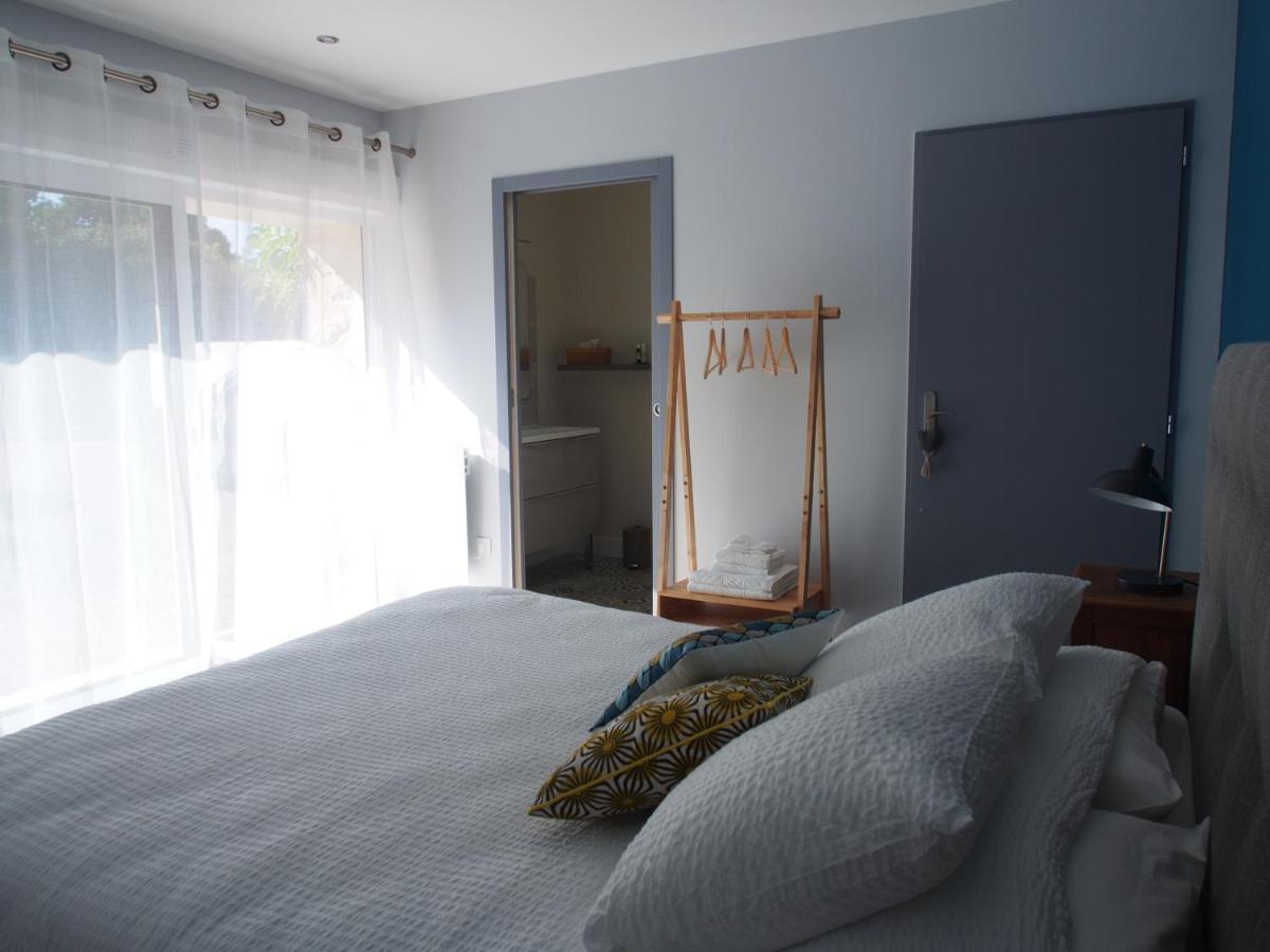 La Charentine Bed & Breakfast Echillais Exterior photo