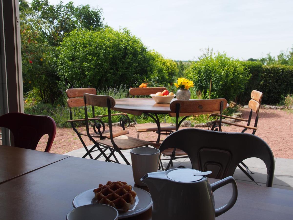 La Charentine Bed & Breakfast Echillais Exterior photo