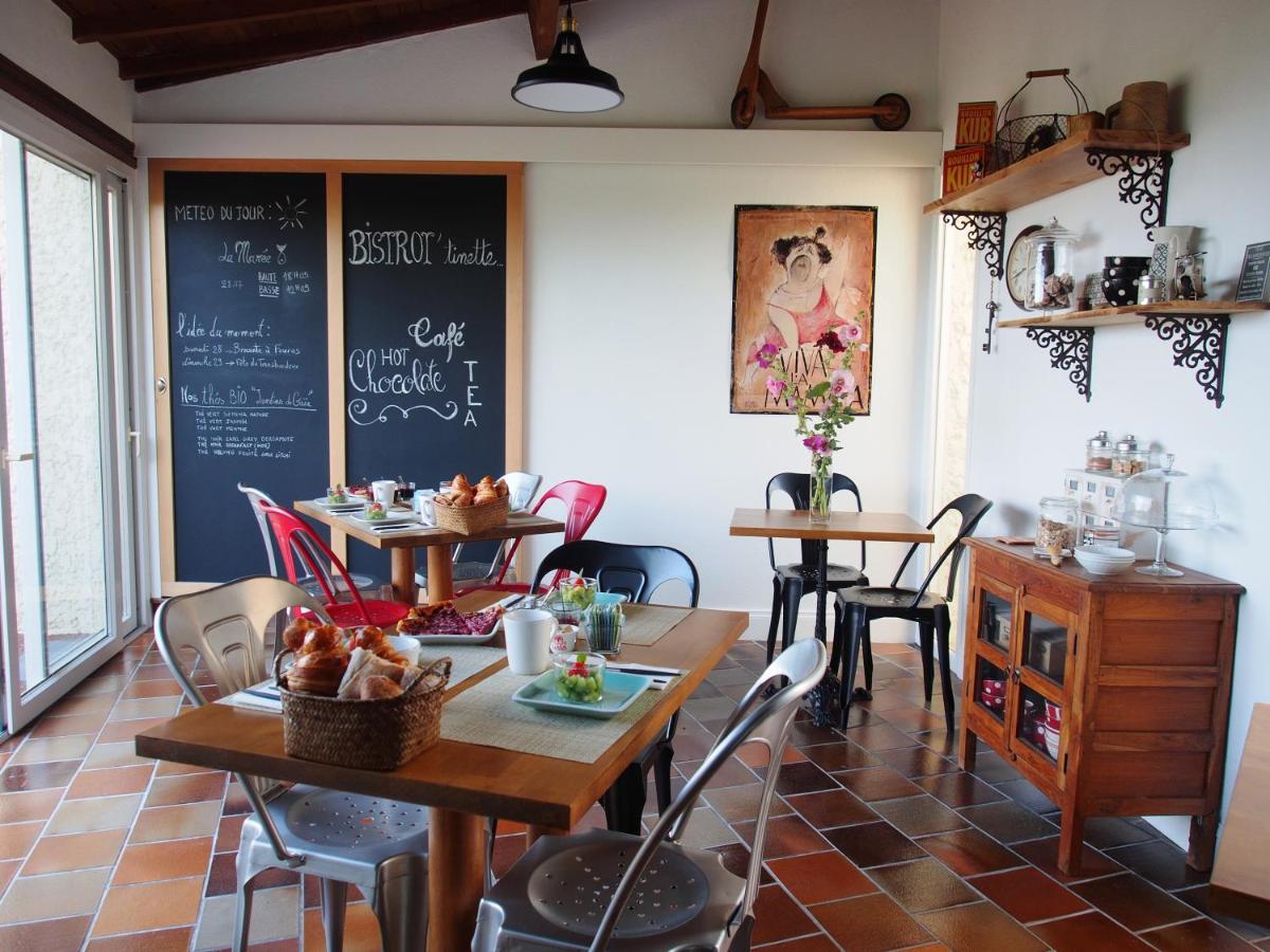 La Charentine Bed & Breakfast Echillais Exterior photo