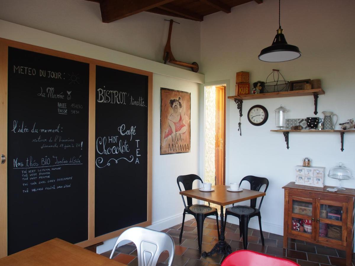 La Charentine Bed & Breakfast Echillais Exterior photo
