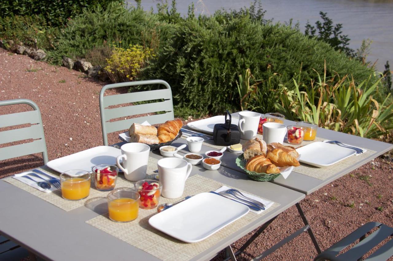 La Charentine Bed & Breakfast Echillais Exterior photo